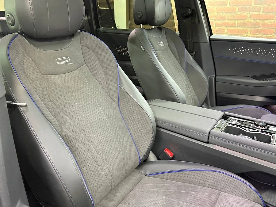 Volkswagen Teramont, 2026г., полный привод, робот