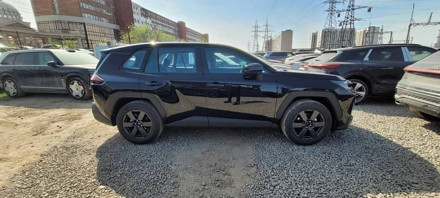 Toyota RAV4, 2026г., полный привод, вариатор