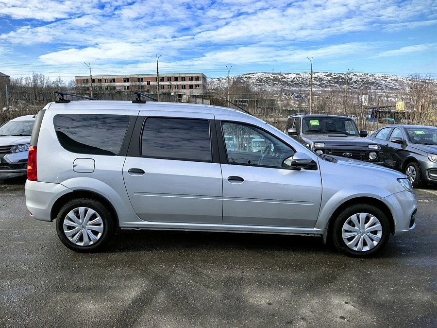 Lada (ВАЗ) Largus, 2024г., передний привод, механика