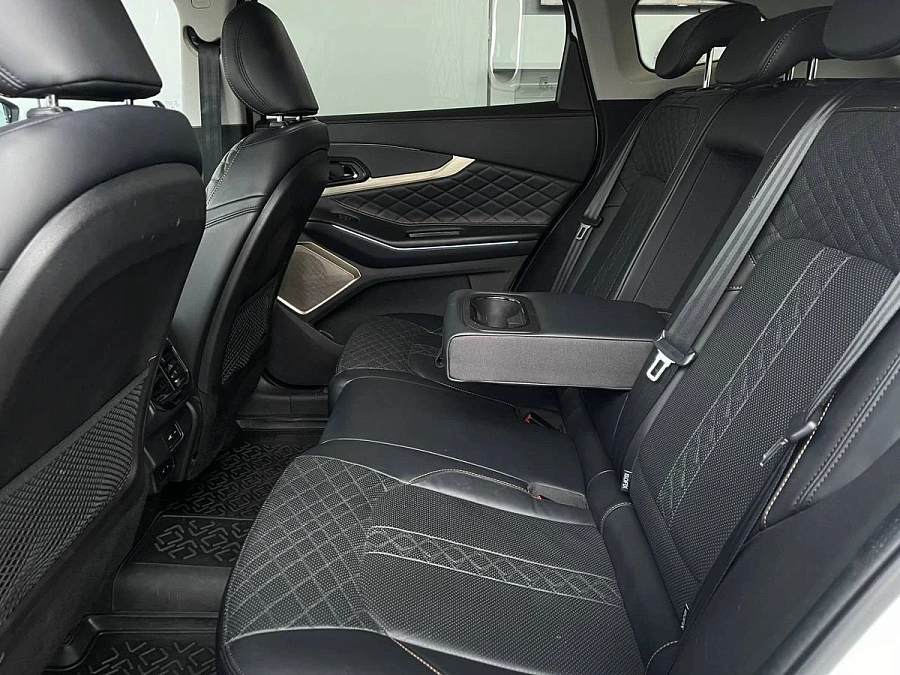 EXEED , 2022г., полный привод, робот