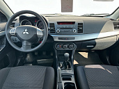 Mitsubishi Lancer, 2011г., передний привод, механика