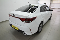Kia Rio, 2020г., передний привод, автомат