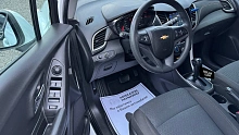 Chevrolet Trax, 2019г., передний привод, автомат
