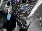 Hyundai Solaris, 2014г., передний привод, механика