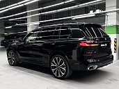 BMW X7, 2024г., полный привод, автомат