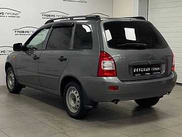 Lada (ВАЗ) Kalina, 2010г, передний привод, механика