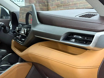 Toyota Highlander, 2025г, полный привод, автомат