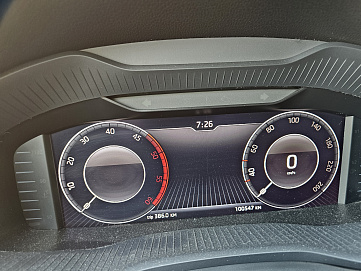Skoda Kodiaq, 2019г, полный привод, робот