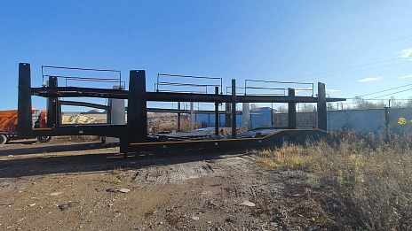 Jinan Senyang HZF9400, 2026г