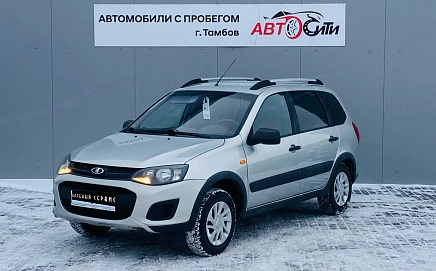 Lada (ВАЗ) , 2015г., передний привод, механика
