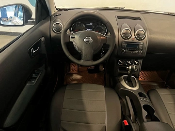 Nissan Qashqai, 2013г, передний привод, автомат