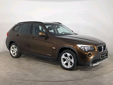 BMW X1, 2012г, полный привод, автомат