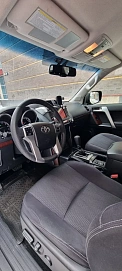 Toyota Land Cruiser Prado, 2016г, полный привод, автомат