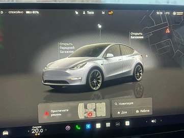 Tesla Model Y, 2023г, полный привод, автомат