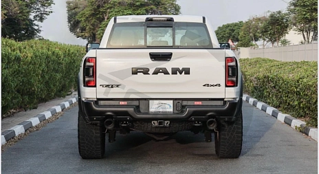 Ram 1500, 2024г, полный привод, автомат