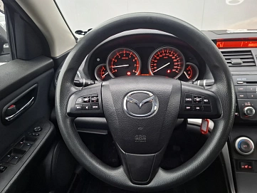 Mazda 6, 2011г, передний привод, механика