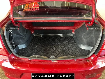 Renault Logan, 2010г, передний привод, механика