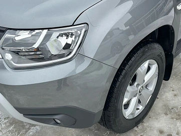 Renault Duster, 2022г, полный привод, механика