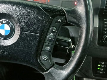 BMW X5, 2002г., полный привод, автомат