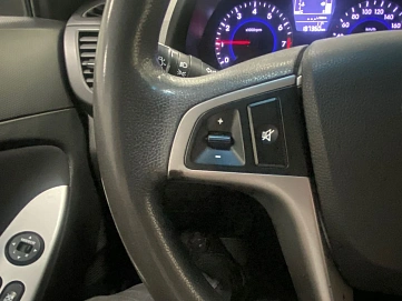 Hyundai Solaris, 2015г, передний привод, механика