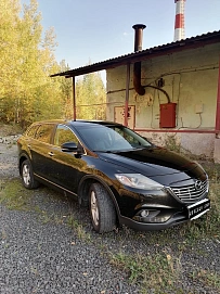 Mazda CX-9, 2012г, полный привод, автомат