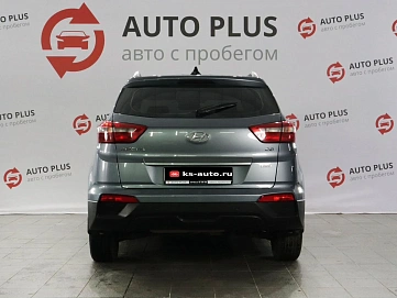 Hyundai Creta, 2017г, полный привод, автомат