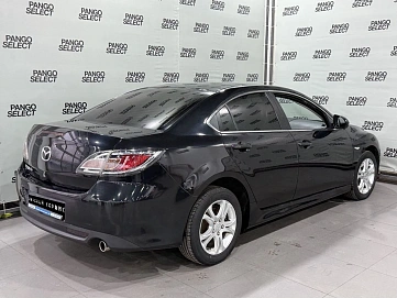Mazda 6, 2011г, передний привод, автомат