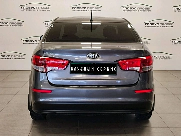 Kia Rio, 2015г, передний привод, механика