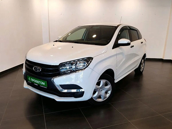 Lada (ВАЗ) XRAY, 2019г., передний привод, механика