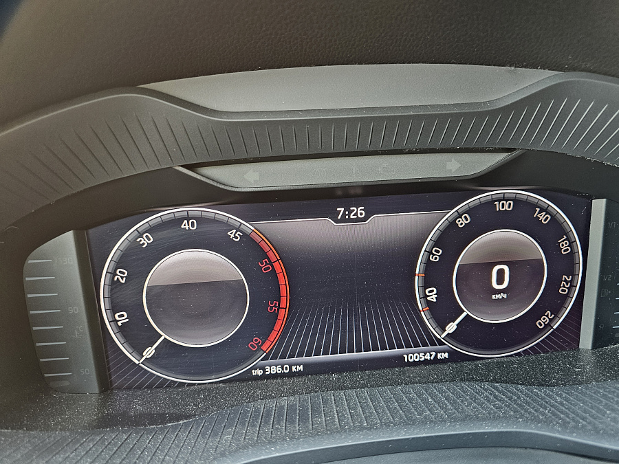 Skoda Kodiaq, 2019г., полный привод, робот