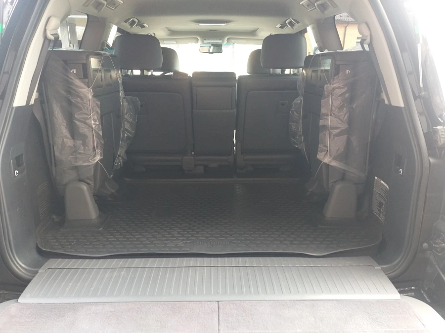 Toyota Land Cruiser, 2008г., полный привод, автомат