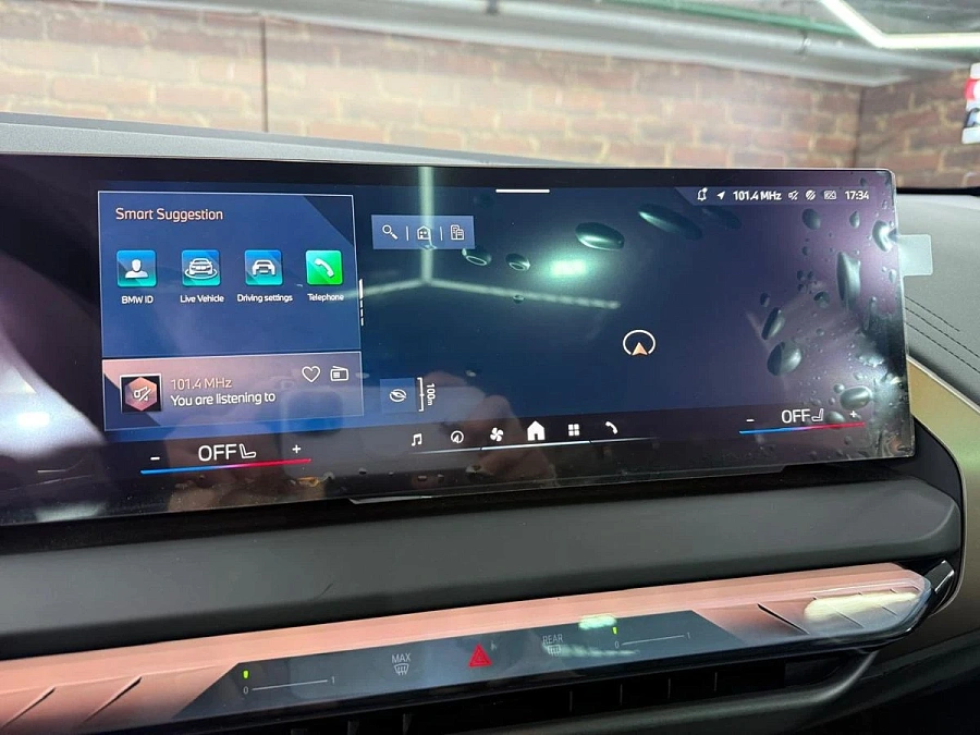 BMW X3, 2025г., полный привод, автомат