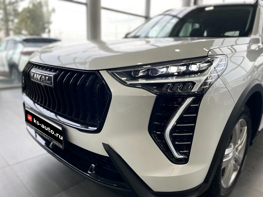 Haval Jolion, 2025г., передний привод, робот