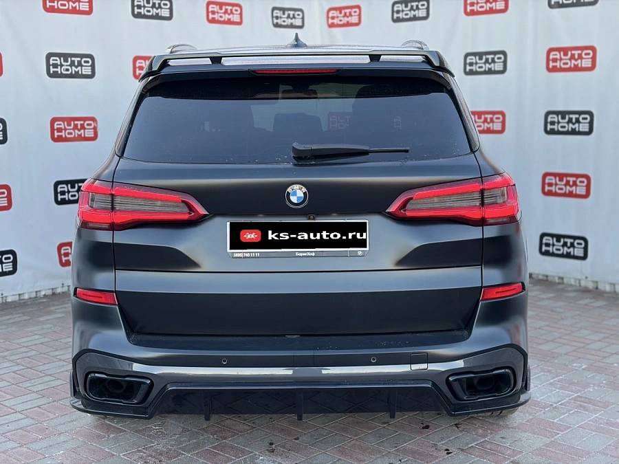 BMW X5, 2019г., передний привод, автомат