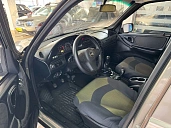 Chevrolet Niva, 2011г., полный привод, механика