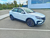 Lada (ВАЗ) Vesta, 2024г., передний привод, вариатор