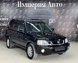 Honda CR-V, 2001г., полный привод, механика