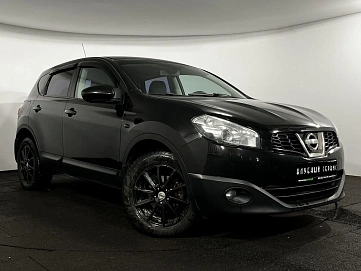 Nissan Qashqai, 2011г, передний привод, вариатор