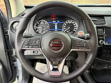 Nissan Navara (Frontier), 2025г, полный привод, автомат