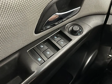Chevrolet Cruze, 2012г, передний привод, автомат