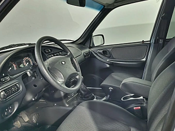 Lada (ВАЗ) Niva Travel, 2024г, полный привод, механика