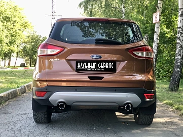 Ford Kuga, 2015г, передний привод, автомат