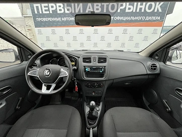 Renault Sandero, 2019г., передний привод, механика