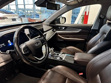 Chery Tiggo 8 Pro, 2021г, передний привод, робот