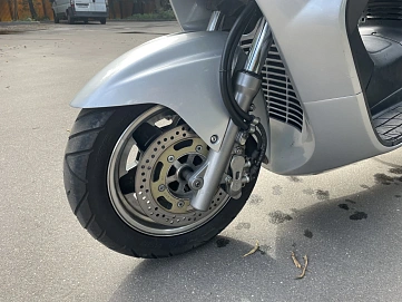 Suzuki Burgman  SkyWave  400, 1999г, Вариатор