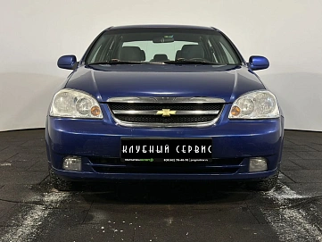 Chevrolet Lacetti, 2007г, передний привод, автомат