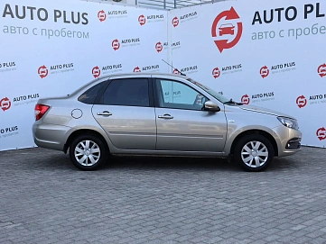 Lada (ВАЗ) Granta, 2023г, передний привод, механика