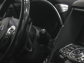 Infiniti QX70, 2014г, полный привод, автомат