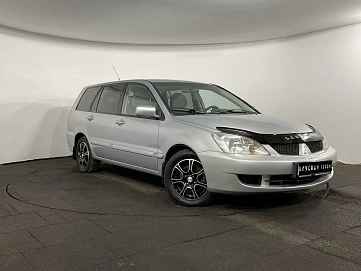 Mitsubishi Lancer, 2006г, передний привод, механика