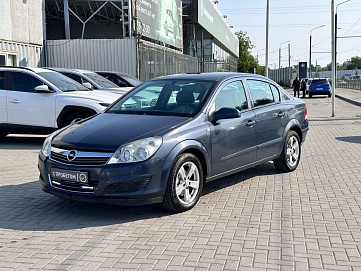 Opel Astra, 2008г, передний привод, робот
